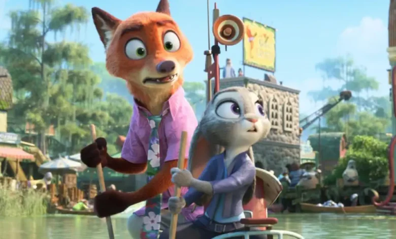 پیش‌بینی فروش افتتاحیه عظیم برای فیلم Zootopia 2! - فلاتو