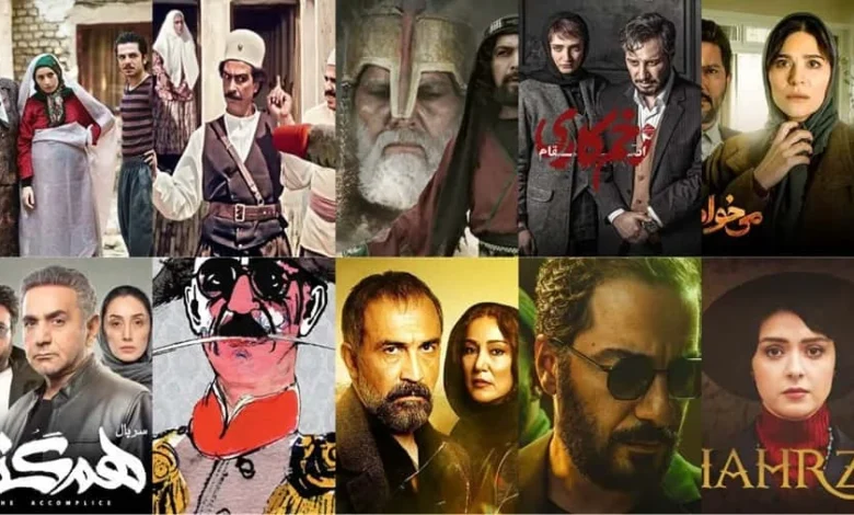 معرفی 15 تا از بهترین سریالهای ایرانی 1 Introducing 15 of the best Iranian series 16