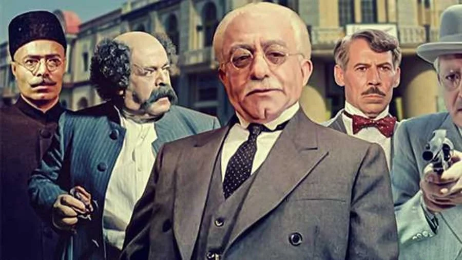معرفی 15 تا از بهترین سریالهای ایرانی 3 هزاردستان - فلاتو
