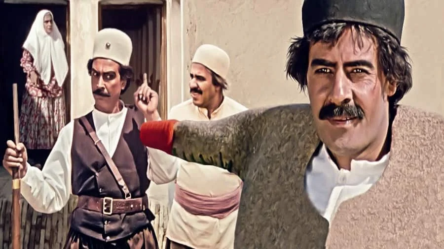 معرفی 15 تا از بهترین سریالهای ایرانی 10 روزی روزگاری - فلاتو