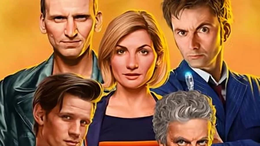 دکتر هو - فلاتو