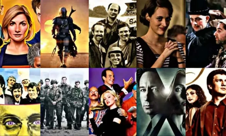 معرفی 28 مورد از بهترین سریال‌های تاریخ - فلاتو