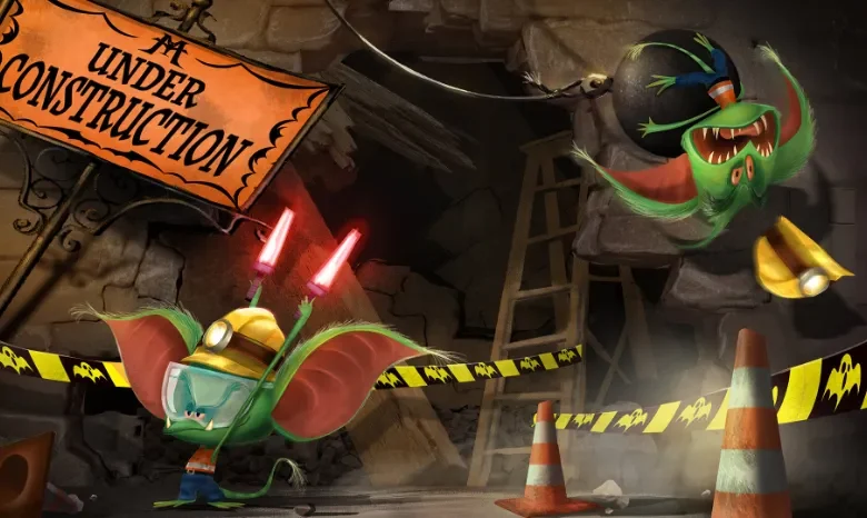 معرفی انیمیشن سریالی «Motel Transylvania» و اعلام زمان پخش - فلاتو