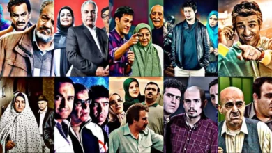 معرفی 20 تا از بهترین سریال‌های کمدی ایرانی - فلاتو
