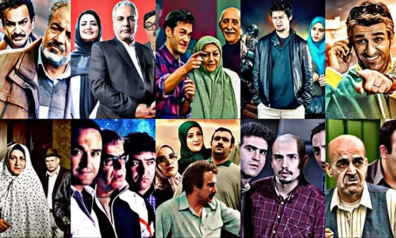 معرفی 20 تا از بهترین سریال‌های کمدی ایرانی - فلاتو