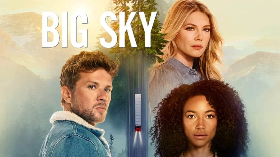 آسمان وسیع - فلاتو