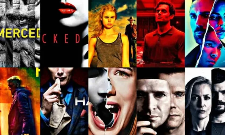 معرفی 26 تا از بهترین سریال‌ها درباره قاتل‌های زنجیره‌ای - فلاتو