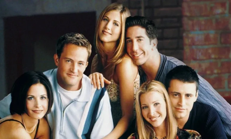 بازسازی یا دنباله سریال «Friends » بدون متیو پری ممکن است؟ - فلاتو