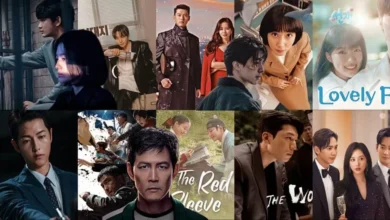 لیست 15 تا از بهترین سریالهای کرهای - فلاتو