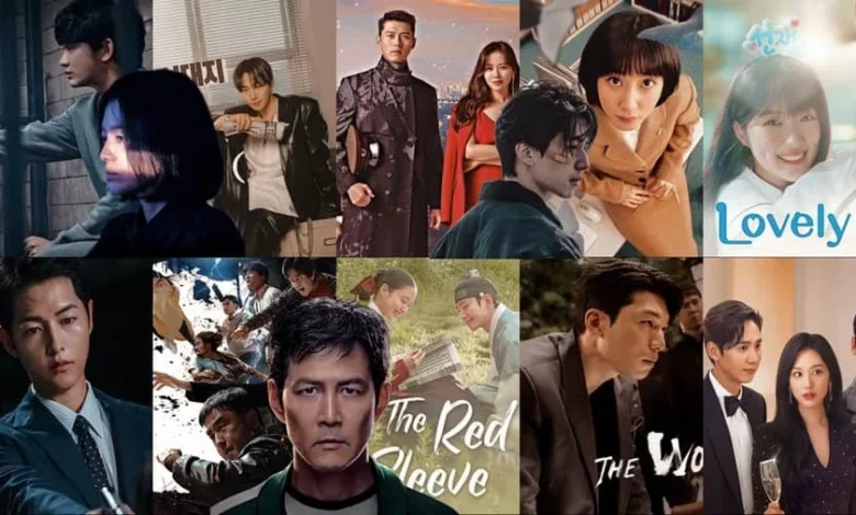 لیست 15 تا از بهترین سریالهای کرهای در ژانرهای مختلف 1 لیست 15 تا از بهترین سریالهای کرهای - فلاتو