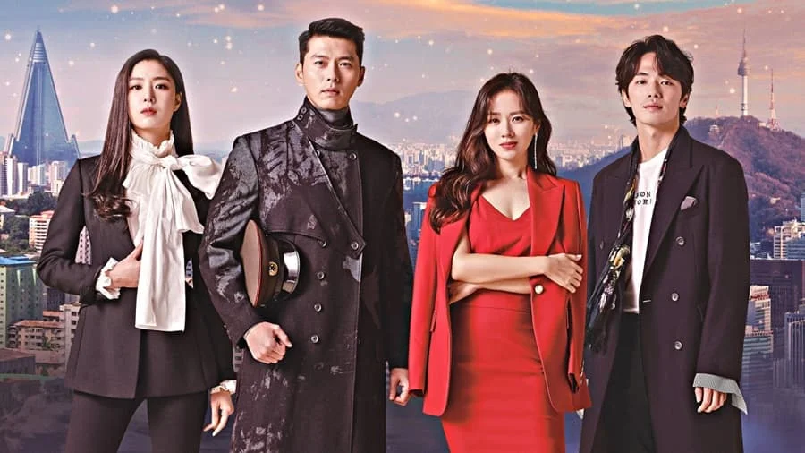 لیست 15 تا از بهترین سریالهای کرهای در ژانرهای مختلف 3 سقوط بر روی تو - فلاتو