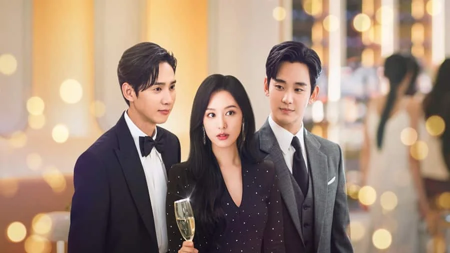 لیست 15 تا از بهترین سریالهای کرهای در ژانرهای مختلف 10 ملکه اشکها - فلاتو