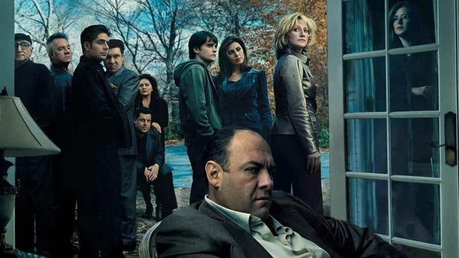 خانواده سوپرانو - فلاتو