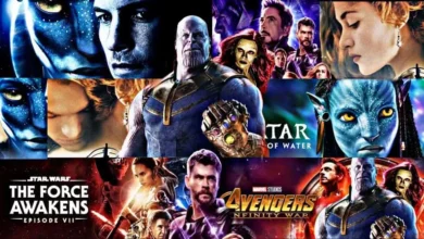 List of movies with 2 billion worldwide box office 7
