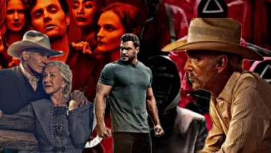 فهرست ۱۰ سریال پربیننده سال ۲۰۲۵: از بازی مرکب تا جداسازی - فلاتو