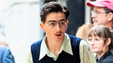 فیلم «مارتی معظم» با بازی تیموتی شالامه، تحسین جشنواره نیویورک را برانگیخت - فلاتو