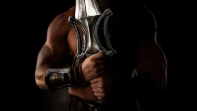 مدیر متل از عظمت فیلم جدید "Masters of the Universe" پرده برداشت - فلاتو