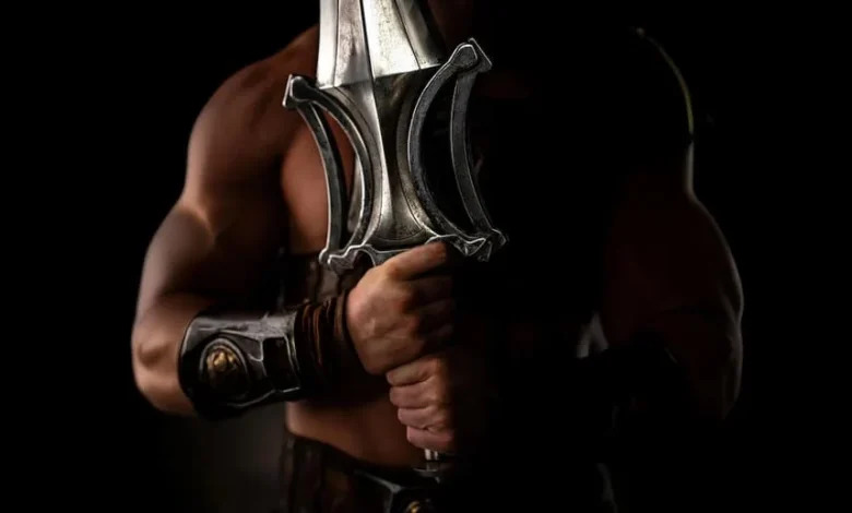 مدیر متل از عظمت فیلم جدید "Masters of the Universe" پرده برداشت - فلاتو