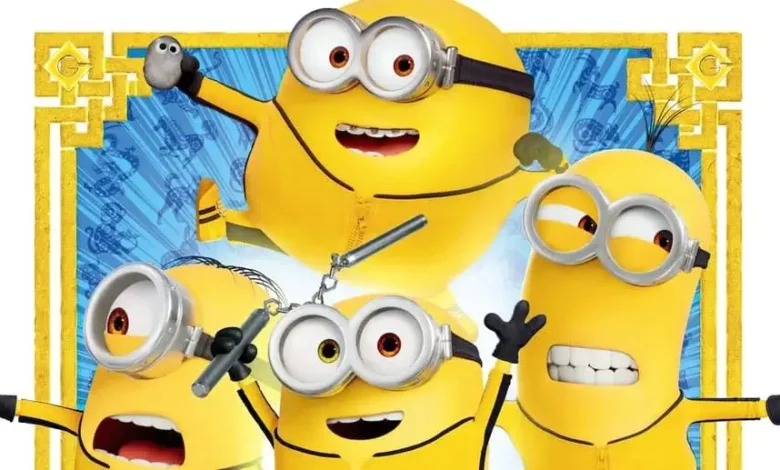 افشای فیلم «مینیونها 3» با عنوان رسمی «Minions & Monsters» پس از نمایش آزمایشی 1 افشای فیلم «مینیونها 3» با عنوان رسمی «Minions & Monsters» پس از نمایش آزمایشی - چیکاو