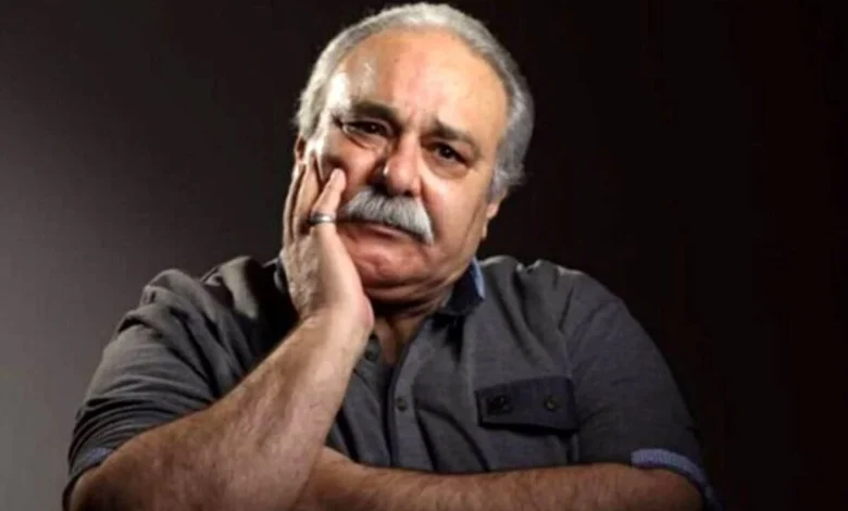محمد کاسبی بازیگر محبوب خوش‌رکاب درگذشت - فلاتو