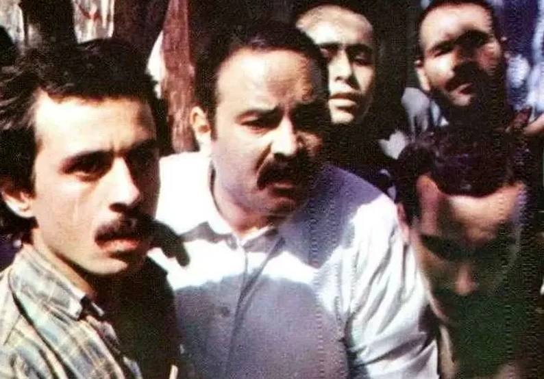 Mohammad Kassibis first roles 2