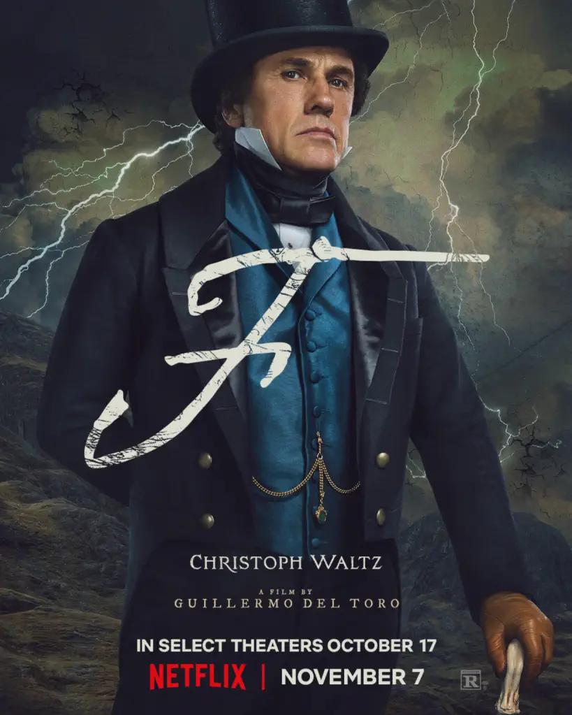 New Frankenstein movie posters 5