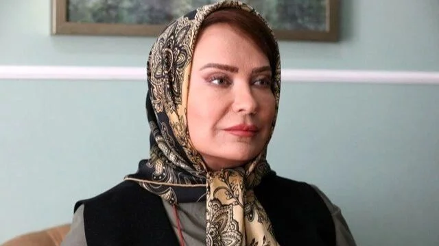 سریال «نقاب» با بازی لعیا زنگنه به زودی در نمایش خانگی - فلاتو