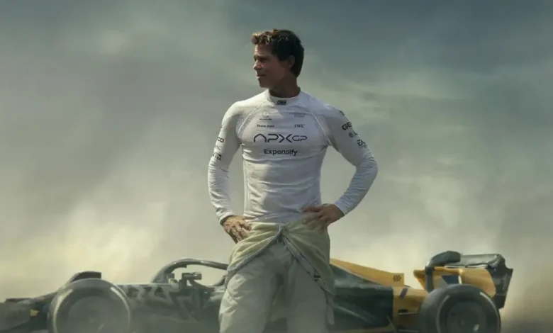 تاریخ پخش اینترنتی فیلم «F1» با بازی برد پیت اعلام شد - فلاتو
