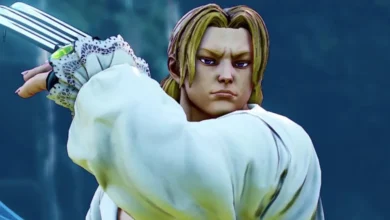 به‌روزرسانی هیجان‌انگیز از فیلم Street Fighter؛ اورویل پک نقش وگا را ایفا می‌کند! - فلاتو