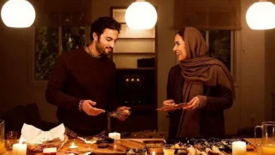 پریناز ایزدیار، هوتن شکیبا و امیر جدیدی در فیلم «زوزه» همبازی شدند - فلاتو