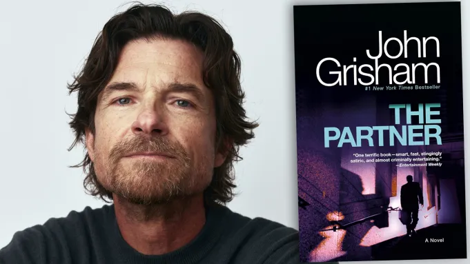 Partner adaptation directed by Jason Bateman 2