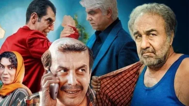 حضور چهره‌های سینما و تلویزیون در اکران مردمی قسمت پایانی سریال «اجل معلق» - فلاتو