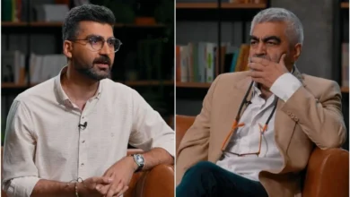 افشای راز شخصی مجتبی شکوری در برنامه «اکنون» پس از دو سال غیبت! - فلاتو