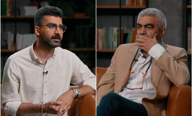 افشای راز شخصی مجتبی شکوری در برنامه «اکنون» پس از دو سال غیبت! - فلاتو