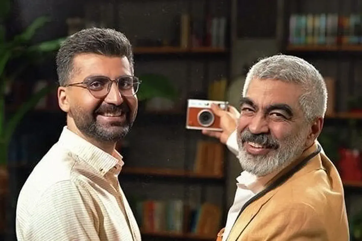 افشای راز شخصی مجتبی شکوری در برنامه «اکنون» پس از دو سال غیبت! - فلاتو