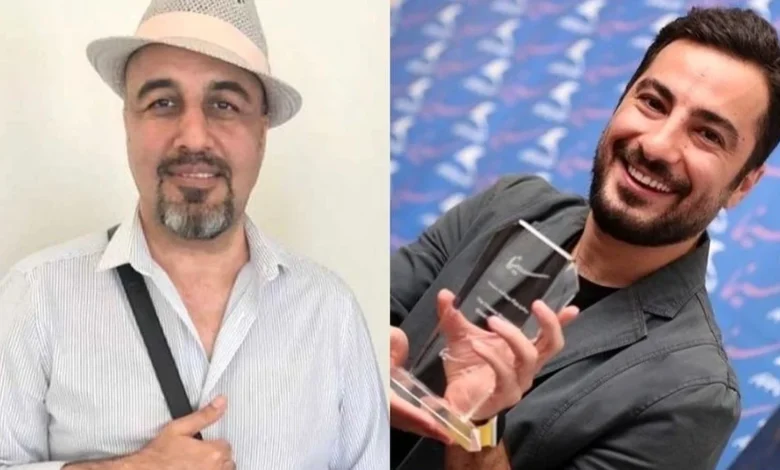 رضا عطاران و نوید محمدزاده در فیلم جدید «دانه‌های انگور» همبازی می‌شوند - فلاتو