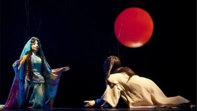 تالار حافظ شیراز میزبان اپرای عروسکی «حافظ» - فلاتو