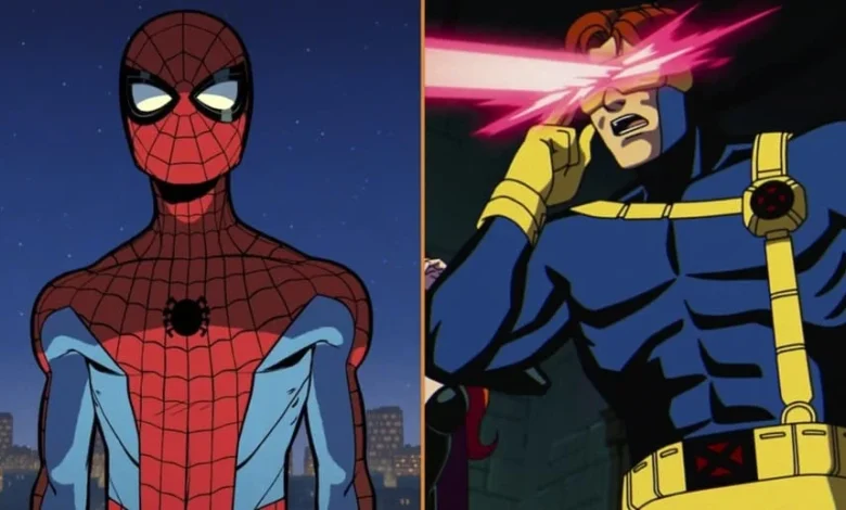 فصل دوم مرد عنکبوتی و فصل سوم X-Men '97 در راه است - فلاتو