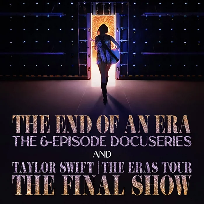 Taylor Swifts new docuseries release date 1