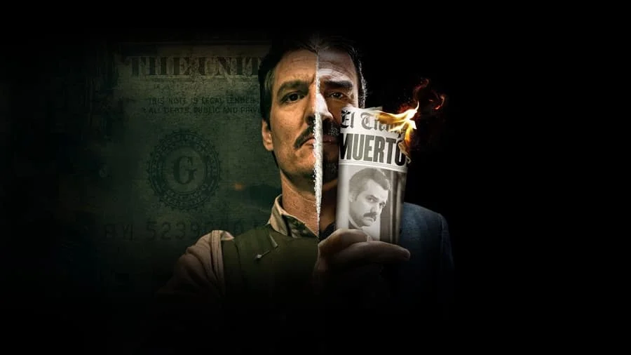 بهترین سریالهای خارجی که ازسرتا پا شاهکارند! 11 نارکوها - فلاتو