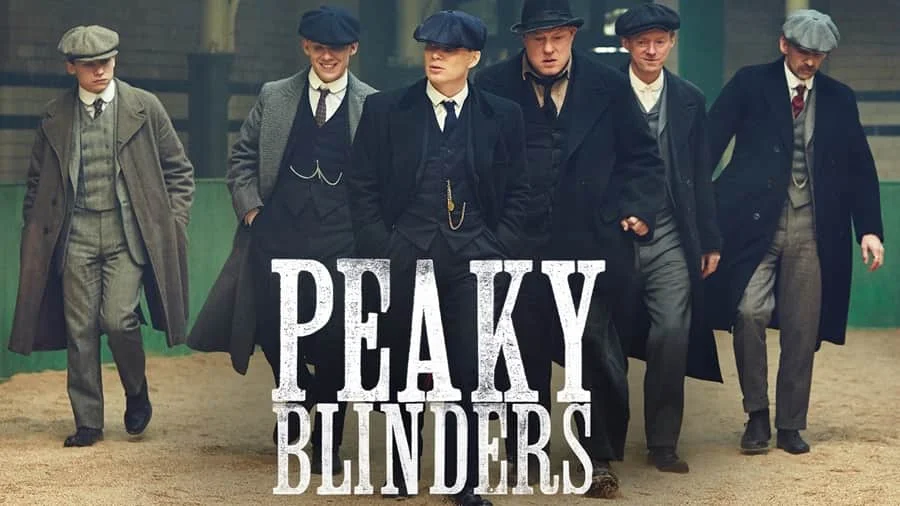 بهترین سریالهای خارجی که ازسرتا پا شاهکارند! 12 پیکی بلایندرز - فلاتو