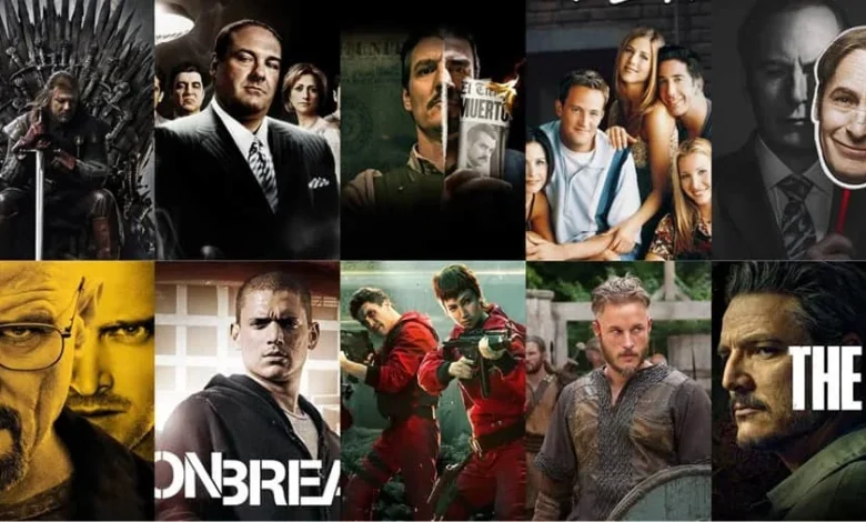 بهترین سریالهای خارجی که ازسرتا پا شاهکارند! 1 بهترین سریالهای خارجی که ازسرتا پا شاهکارند! - فلاتو