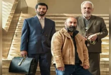 آغاز اکران فیلم کمدی «آقای زالو» با حضور مهران مدیری و امین حیایی - فلاتو