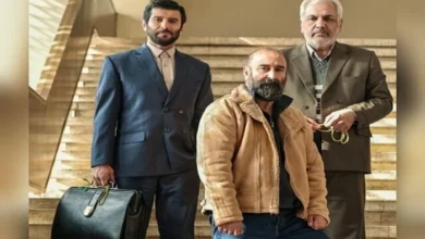 آغاز اکران فیلم کمدی «آقای زالو» با حضور مهران مدیری و امین حیایی - فلاتو