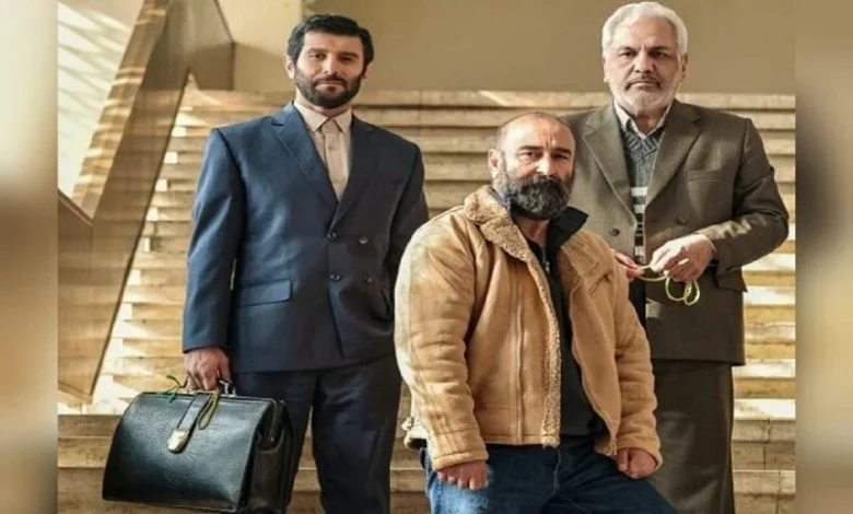 آغاز اکران فیلم کمدی «آقای زالو» با حضور مهران مدیری و امین حیایی - فلاتو