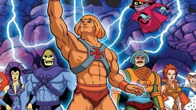 فیلم جدید He-Man مکمل باربی معرفی شد - فلاتو