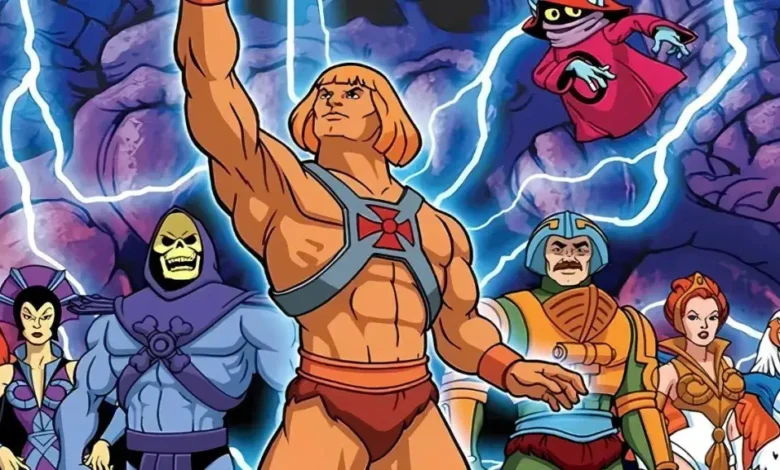 فیلم جدید He-Man مکمل باربی معرفی شد - فلاتو
