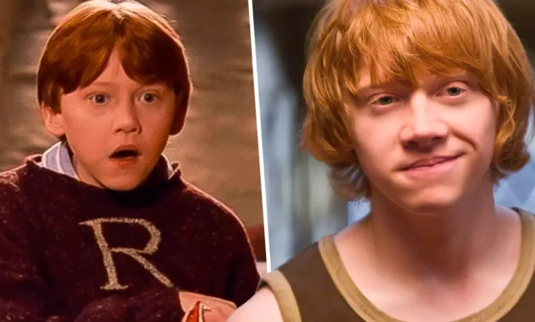 رون ویزلی جدید «هری پاتر» به سرعت محبوب طرفداران شد 1 رون ویزلی جدید «هری پاتر» به سرعت محبوب طرفداران شد - فلاتو