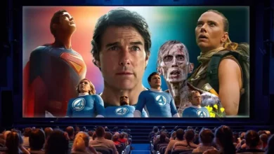 لیست پرفروشترین فیلمهای سال ۲۰۲۵ در گیشه جهانی 25 Top grossing films of 2025 at the global box office 1 1