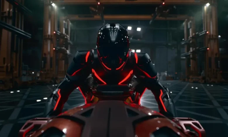 ترون با پیشبینی فروش 95 میلیون دلاری گیشه را تحت تأثیر قرار میدهد 1 ترون با پیشبینی فروش 95 میلیون دلاری گیشه را تحت تأثیر قرار میدهد - فلاتو